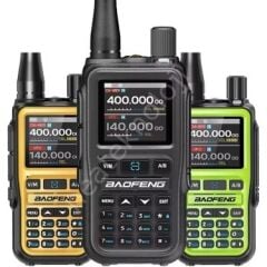 Baofeng UV-5R Mini BT-USB-C Airband El Telsizi
