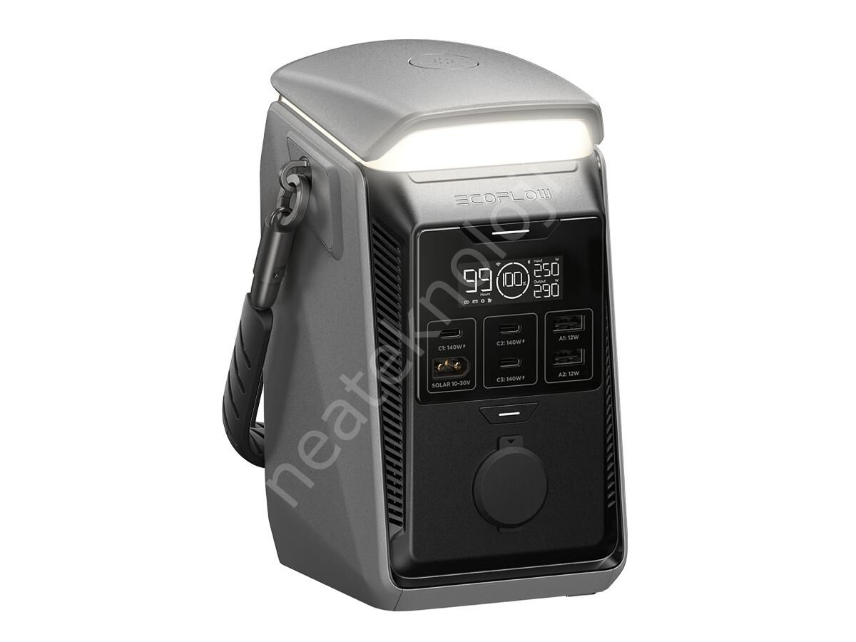 EcoFlow Trail300 Plus Taşınabilir Güç Kaynağı