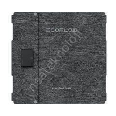 EcoFlow 60W Taşınabilir Güneş Paneli-Trail Uyumlu-