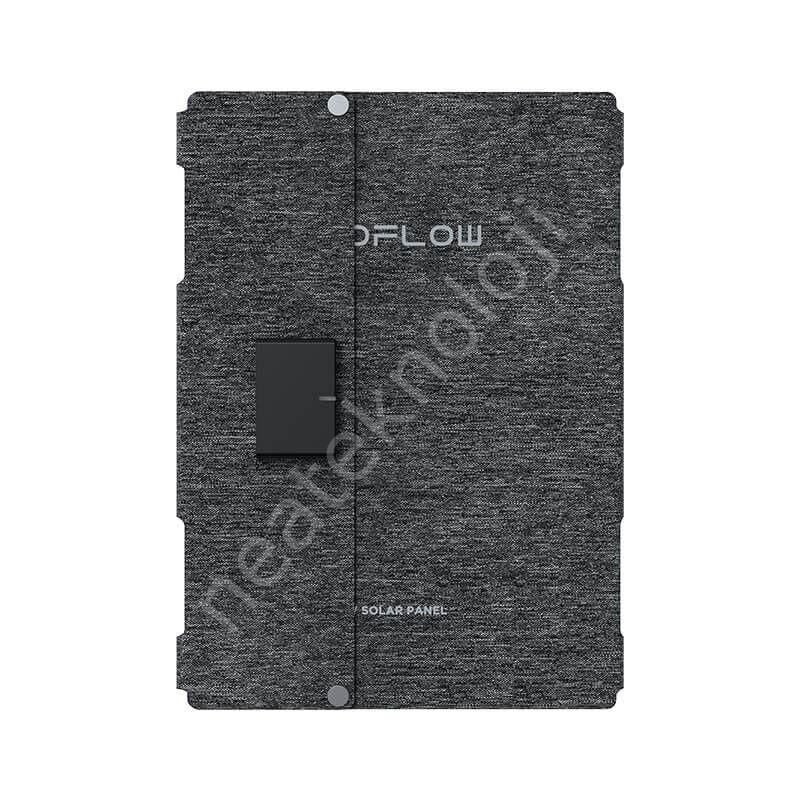 EcoFlow 45W Taşınabilir Güneş Paneli-Trail Uyumlu-