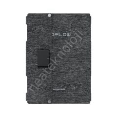 EcoFlow 45W Taşınabilir Güneş Paneli-Trail Uyumlu-