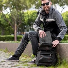 EcoFlow 45W Taşınabilir Güneş Paneli-Trail Uyumlu-