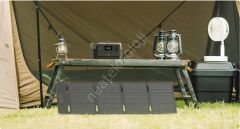 EcoFlow 45W Taşınabilir Güneş Paneli-Trail Uyumlu-