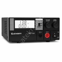 JESVERTY SPS-1332 13.8V / 30A Ayarlanabilir Telsiz Güç Kaynağı