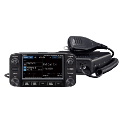 ICOM ID-5200E 50W VHF/UHF D-STAR Mobil Amatör Telsiz