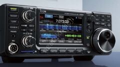ICOM IC-7300 HF-50MHz Amatör Telsiz(OUTLET)